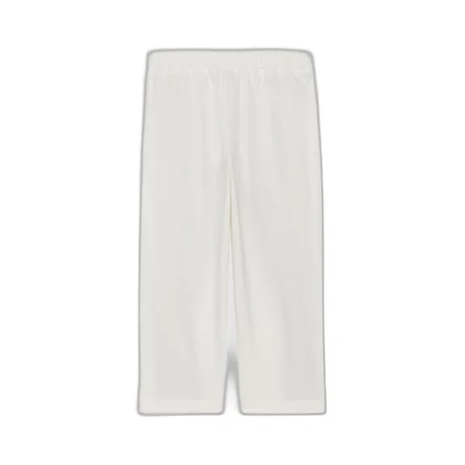 Children's cotton trousers with Web