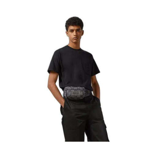 Large GG ripstop belt bag