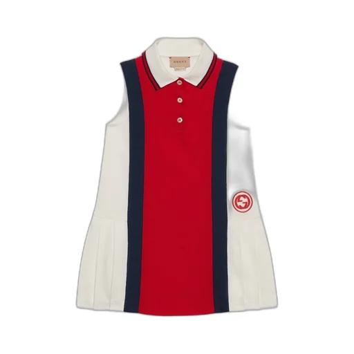 Children's Web cotton dress
