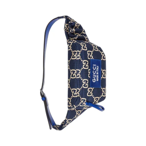 Large GG ripstop belt bag