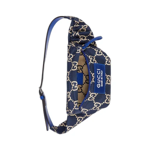 Large GG ripstop belt bag