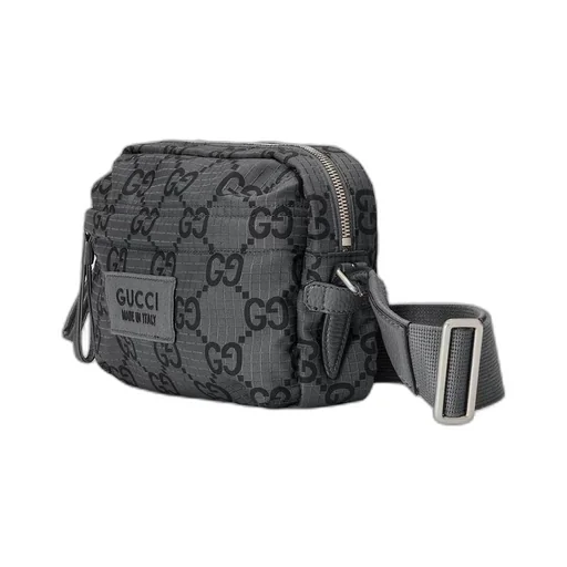 Medium GG ripstop crossbody bag