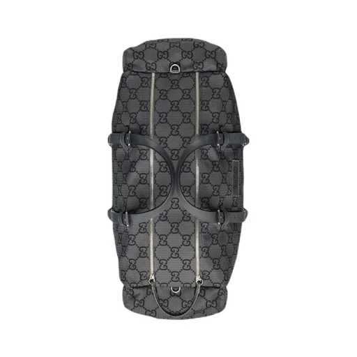 Maxi GG ripstop duffle bag