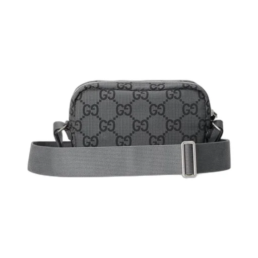 Medium GG ripstop crossbody bag