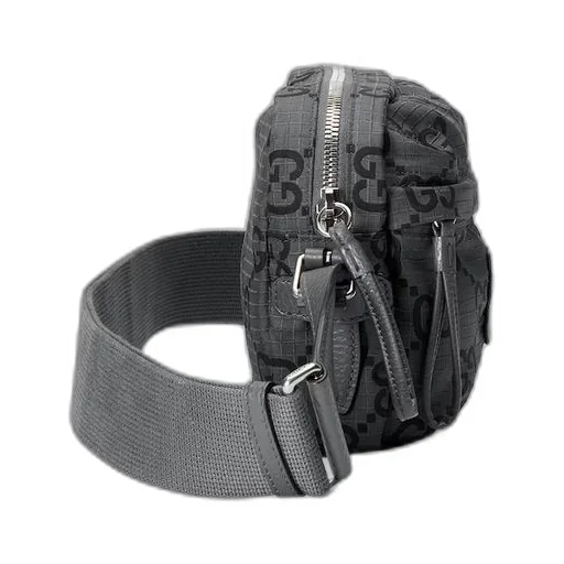 Medium GG ripstop crossbody bag