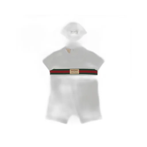 Baby cotton jersey gift set