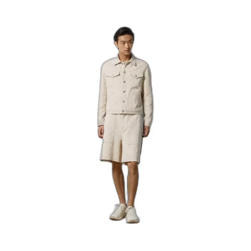 GG cotton jacquard bermuda shorts