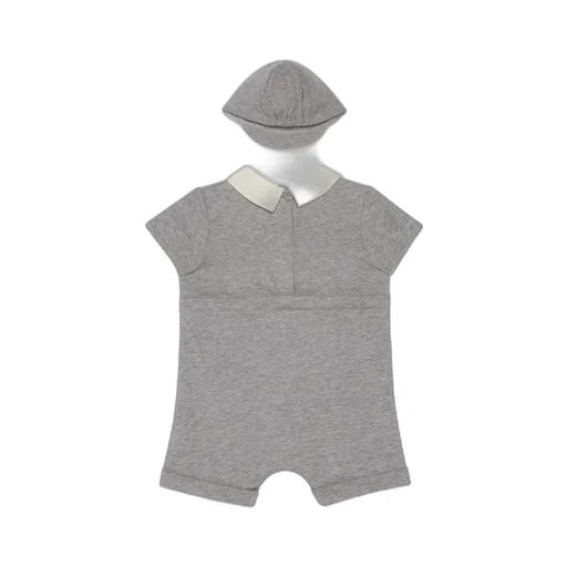 Baby cotton jersey gift set