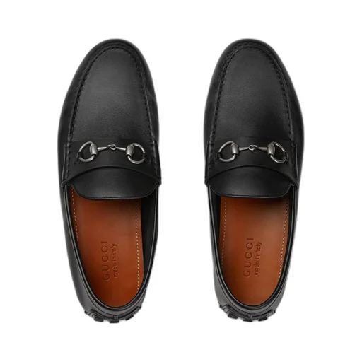 Men's driver with Horsebit