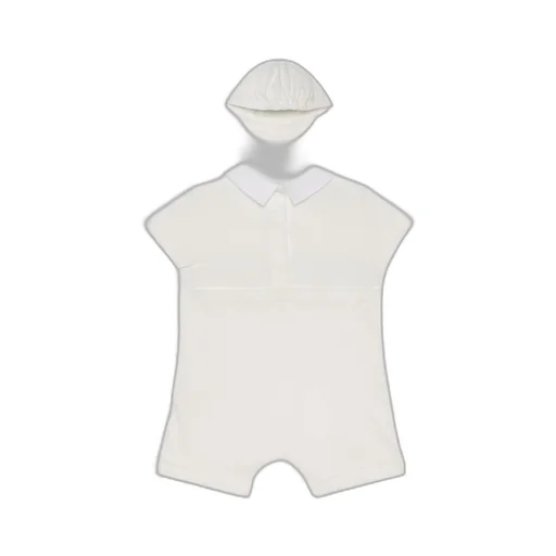 Baby cotton jersey gift set