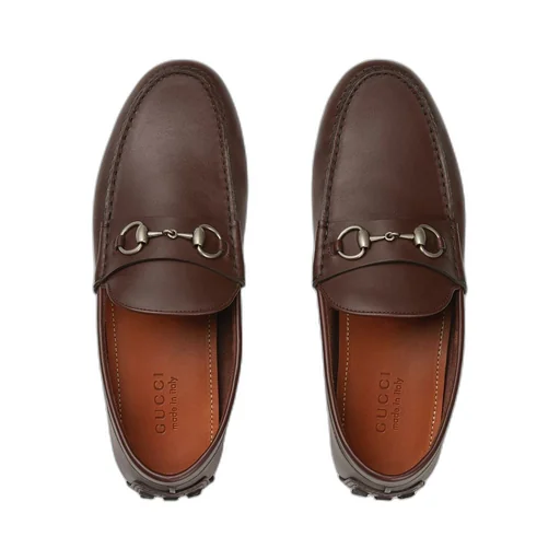 Men's driver with Horsebit