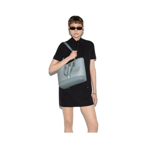 Ophidia small tote bag