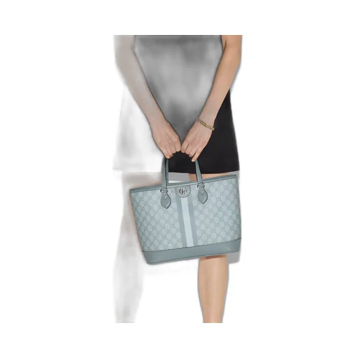 Ophidia small tote bag