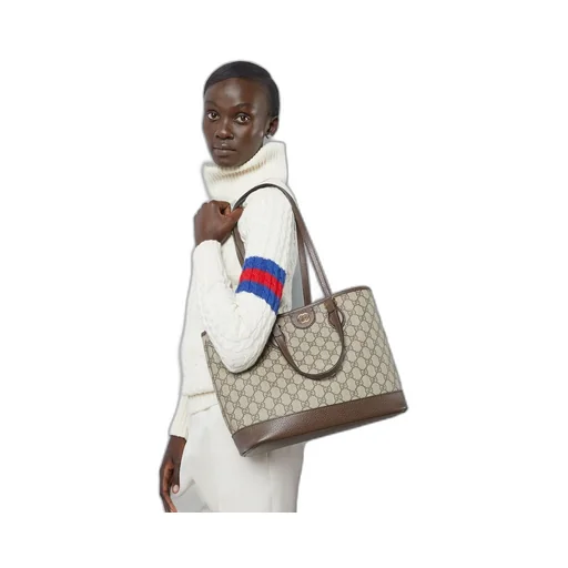 Ophidia small tote bag
