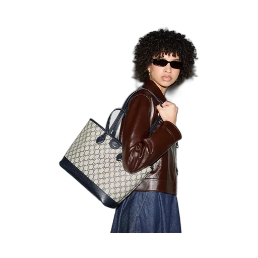 Ophidia small tote bag