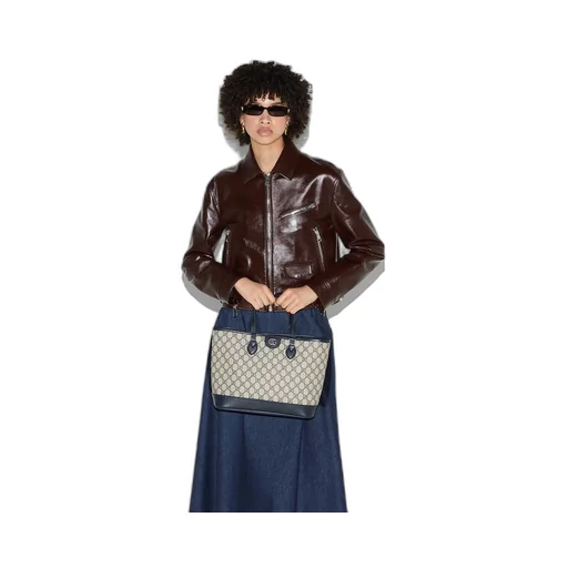Ophidia small tote bag