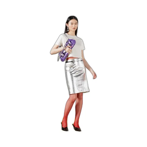 Cotton jersey T-shirt