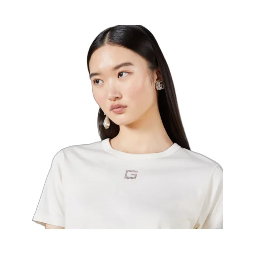 Cotton jersey T-shirt