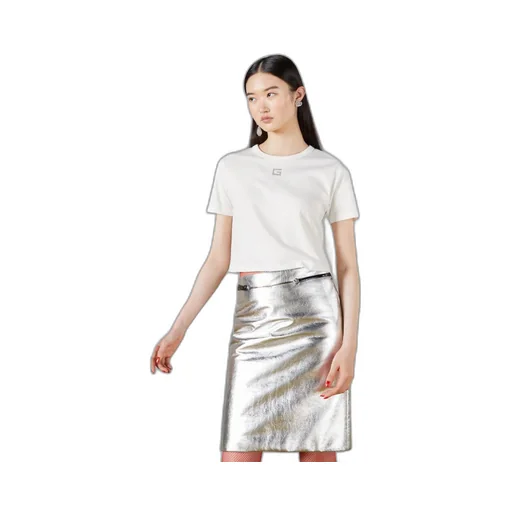 Cotton jersey T-shirt