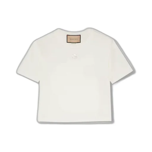 Cotton jersey T-shirt