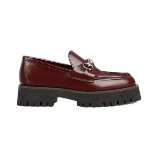 Women's loafer with Horsebit