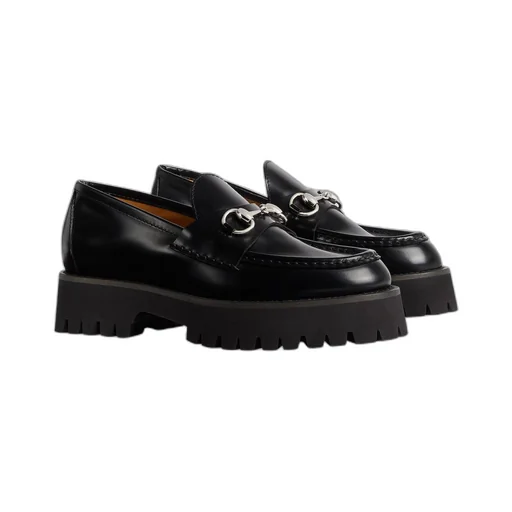 Women's loafer with Horsebit