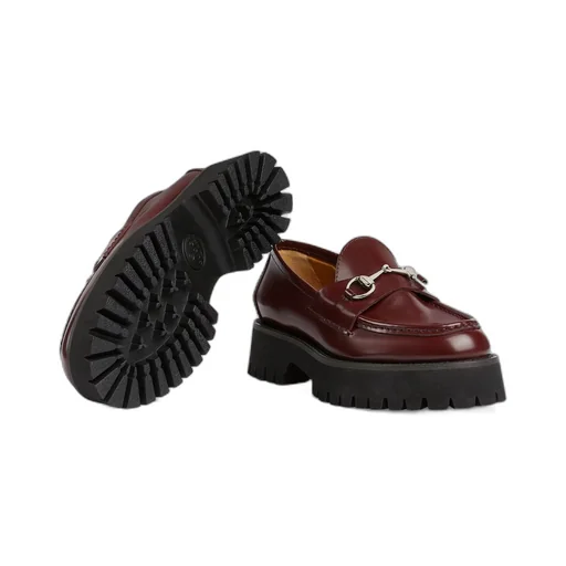 Women's loafer with Horsebit