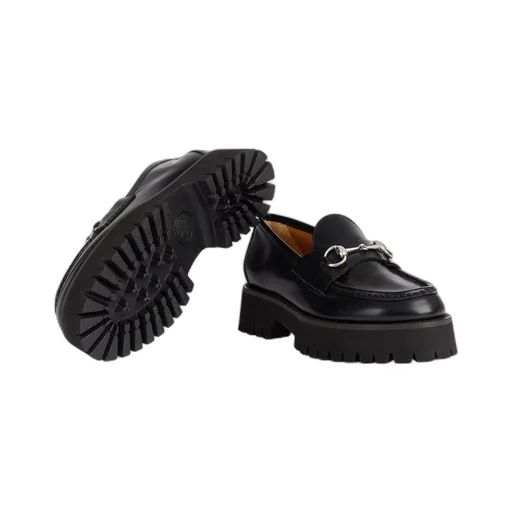 Women's loafer with Horsebit