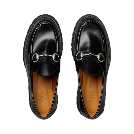 Women's loafer with Horsebit