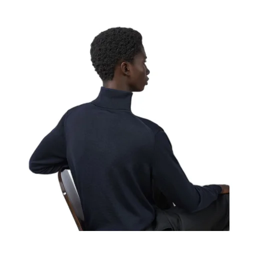 Wool jumper with Gucci embroidery
