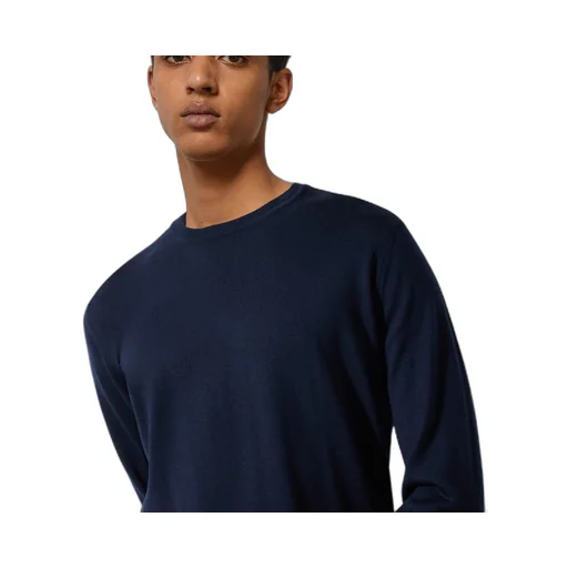 Wool jumper with Gucci embroidery