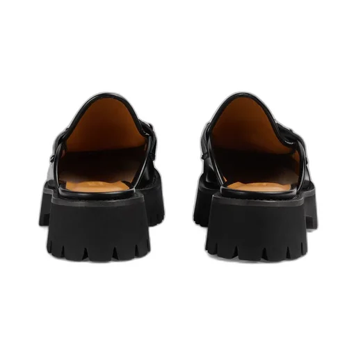 Women's mule with Horsebit
