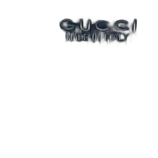 Cashmere jumper with Gucci embroidery