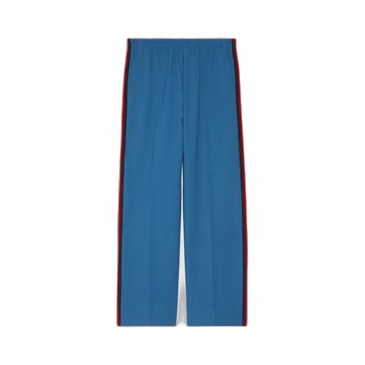 Fluid drill trousers