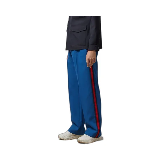 Fluid drill trousers
