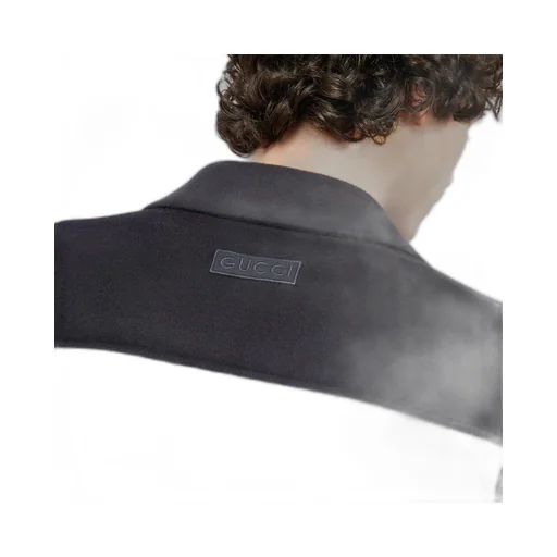 Double faced wool jacket