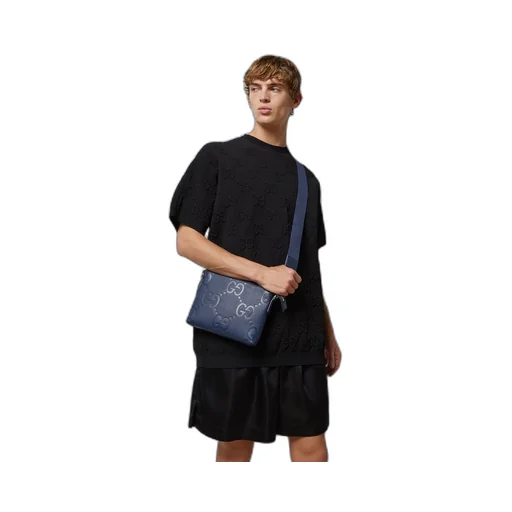 Jumbo GG small messenger bag