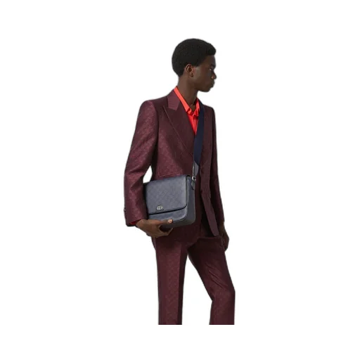 Ophidia medium messenger bag
