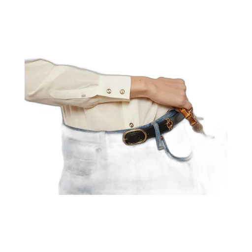 Silk crêpe de chine shirt