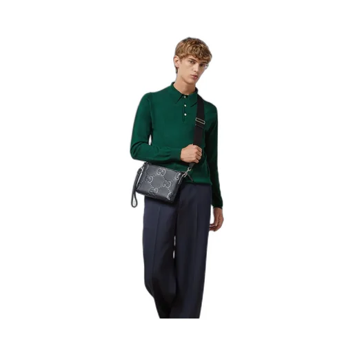 Jumbo GG small messenger bag