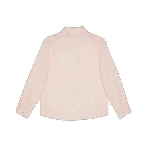 Children's GG stars cotton shirt