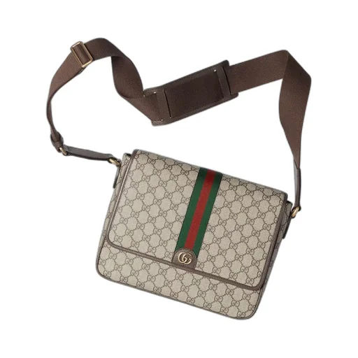 Ophidia medium messenger bag