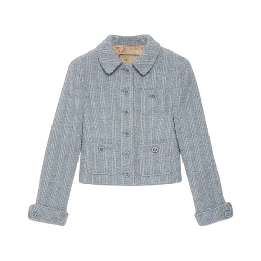Tweed jacket