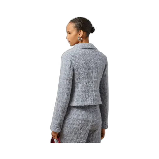 Tweed jacket