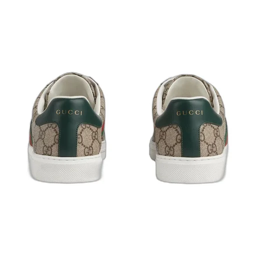 Men's Gucci Ace trainer with Web