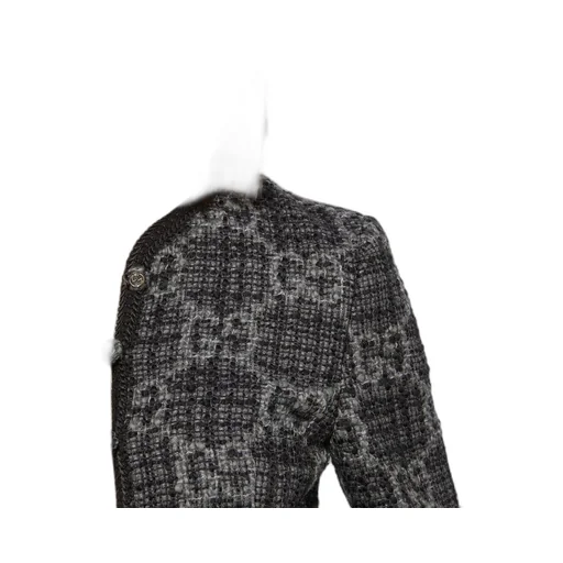 GG tweed jacket