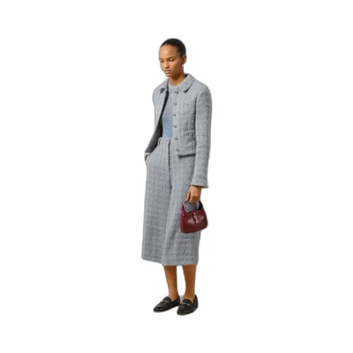 Tweed jacket