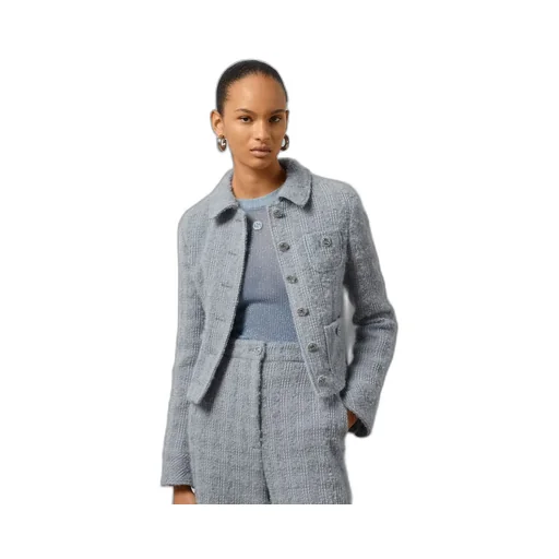 Tweed jacket