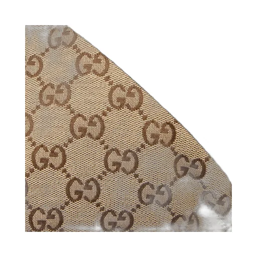 GG canvas bomber jacket