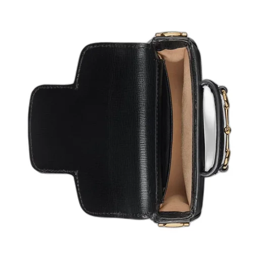 Gucci Horsebit 1955 super mini bag
